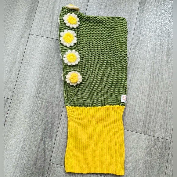 The Series NY Floral Bambu Hood main image 12